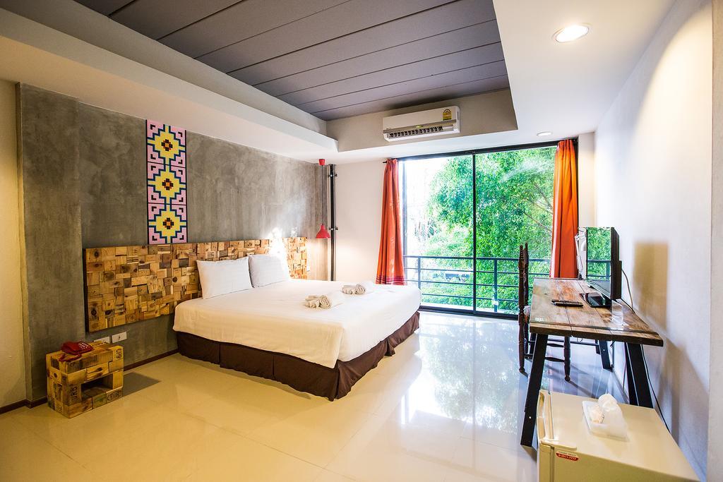 Chiangmai Chaiyo Hotel Chiang Mai Eksteriør bilde